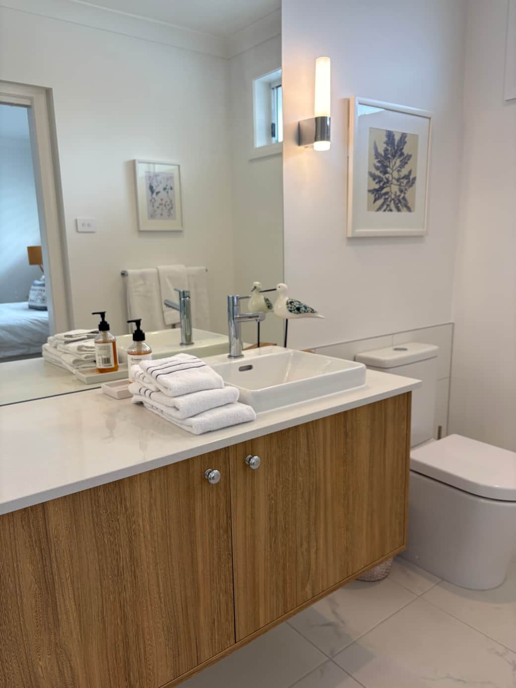 Ensuite Bathroom with Shower