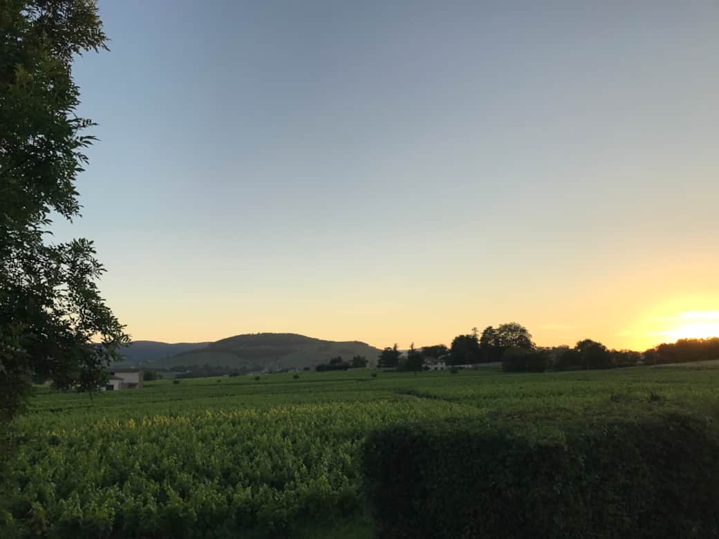 La Vue de l'étage La Vue de l'étage