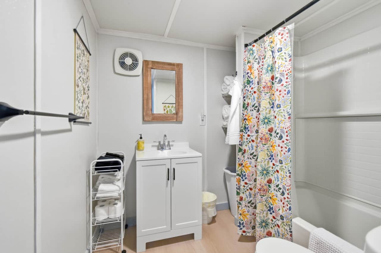 Bathroom 1