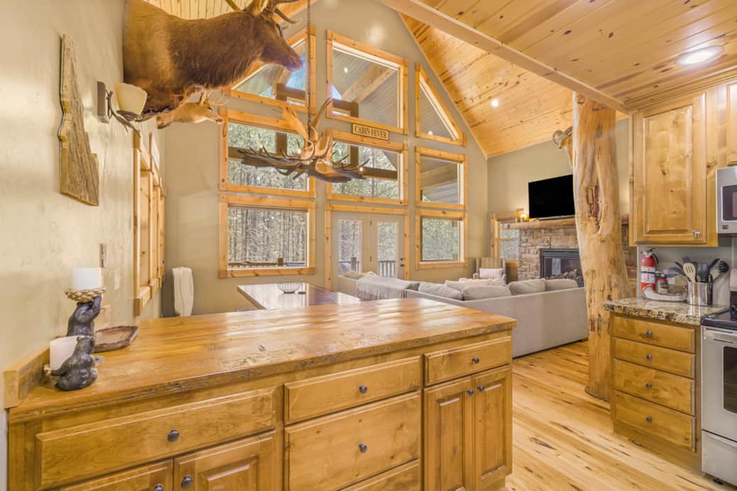 Kitchen Island