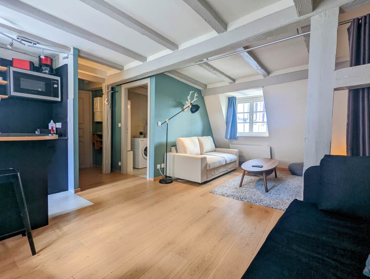 CityCosy  Strasbourg Authentic quai des Bateliers