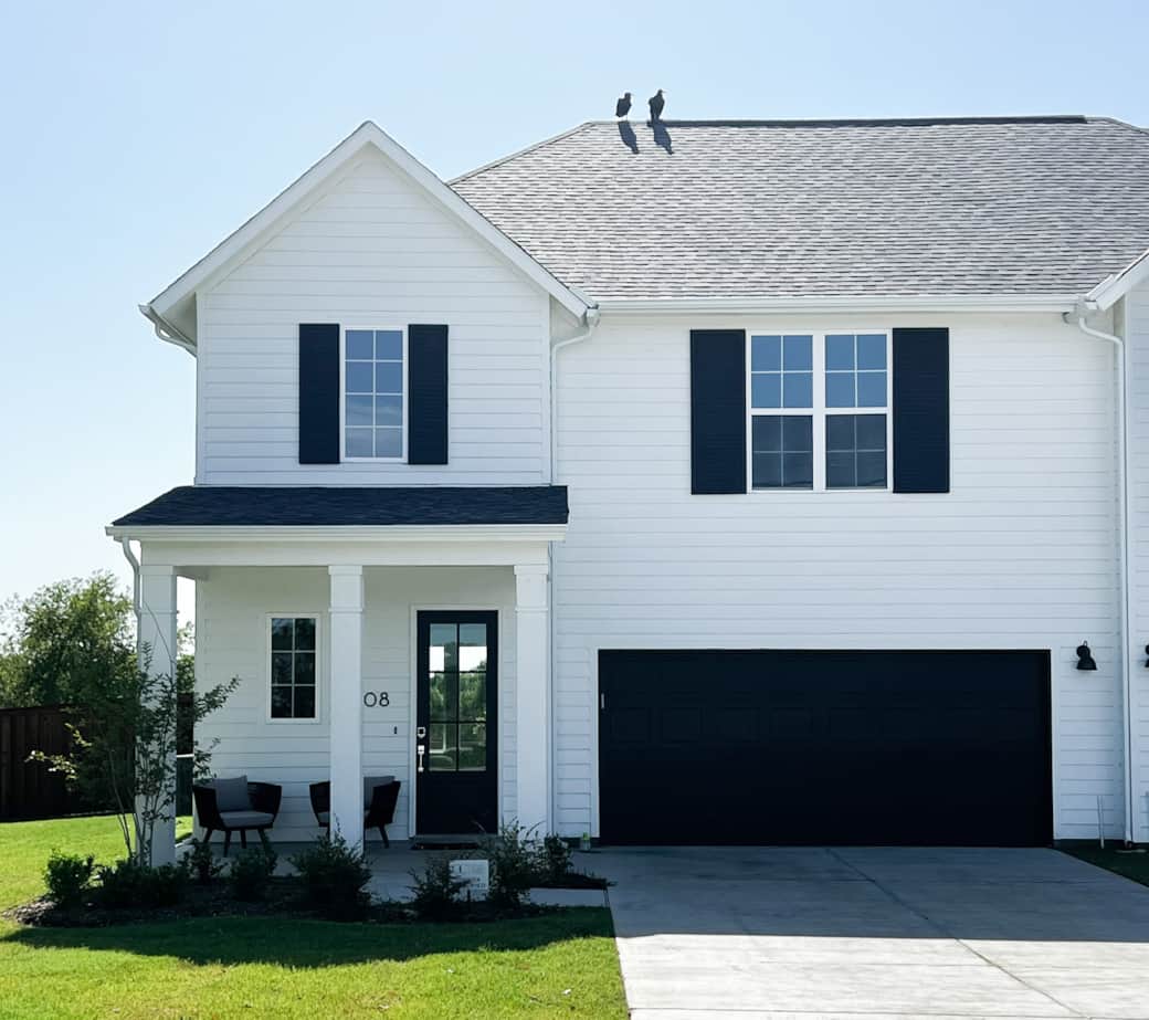 Your home away from home, complete with two-car garage Your home away from home, complete with two-car garage