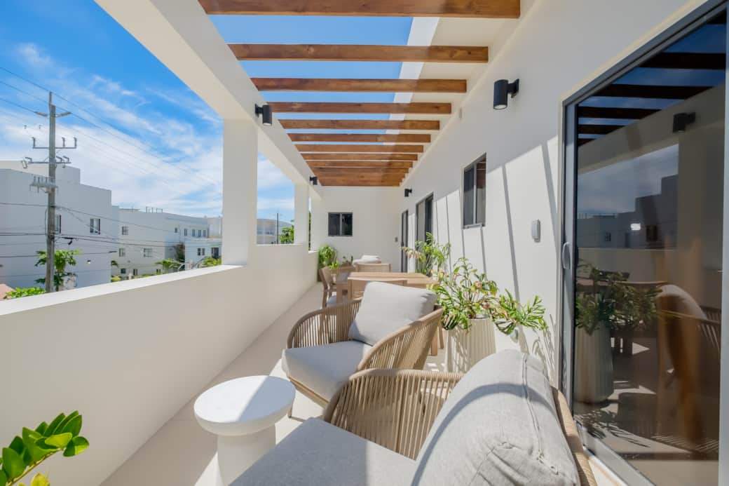 Balcony