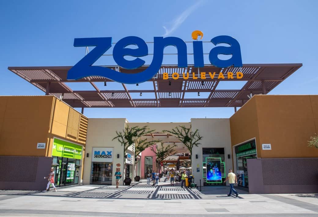La Zenia Boulevard La Zenia Boulevard