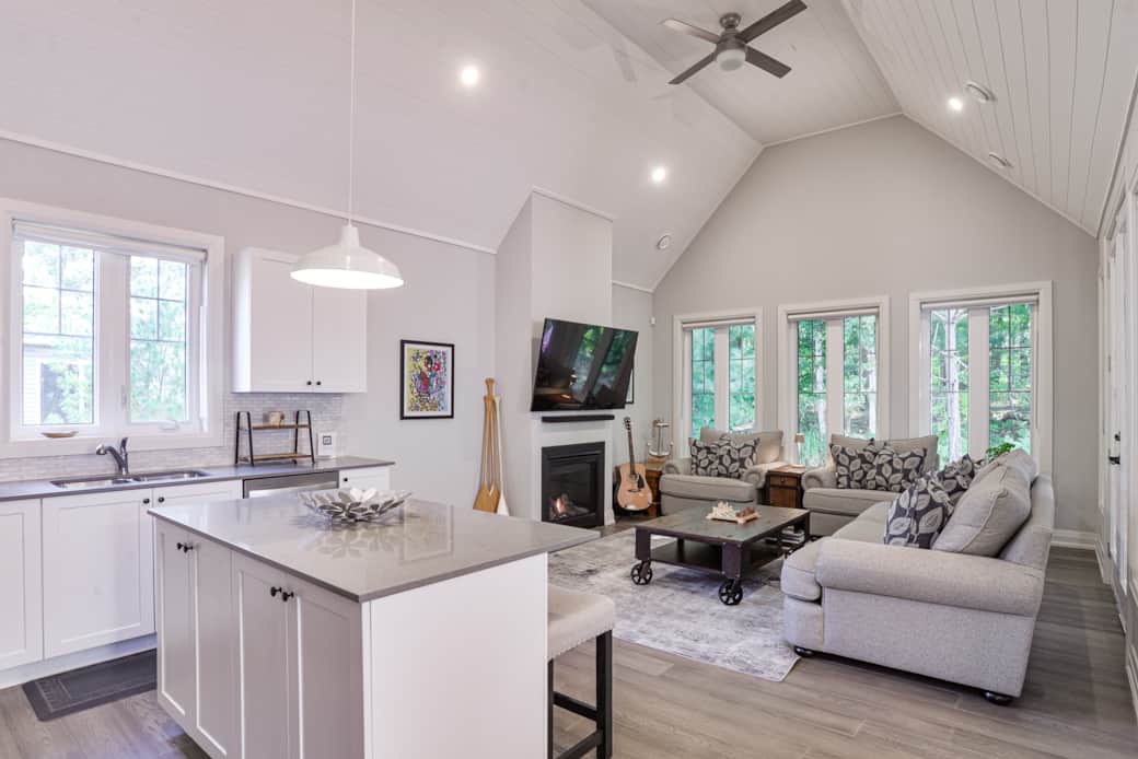 Anchor Kitchen-Family Room Anchor Kitchen-Family Room