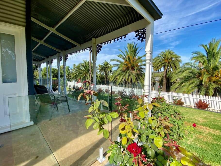 Front Verandah