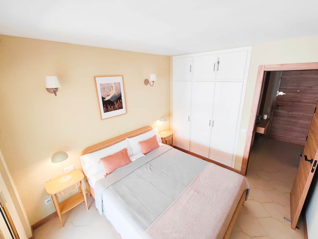 Dormitorio principal