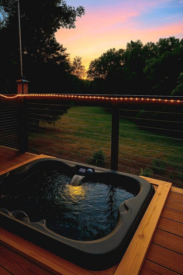 The Ridgeline retreat