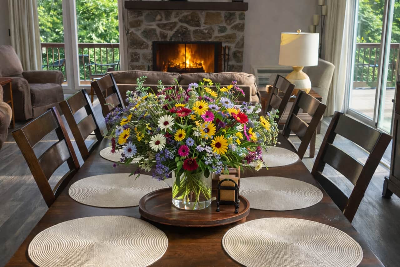 That amazing dining room table