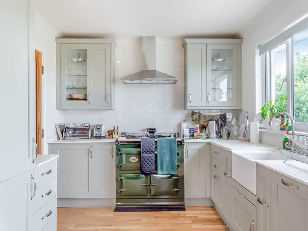 Fully Equipped Kitchen Fully Equipped Kitchen