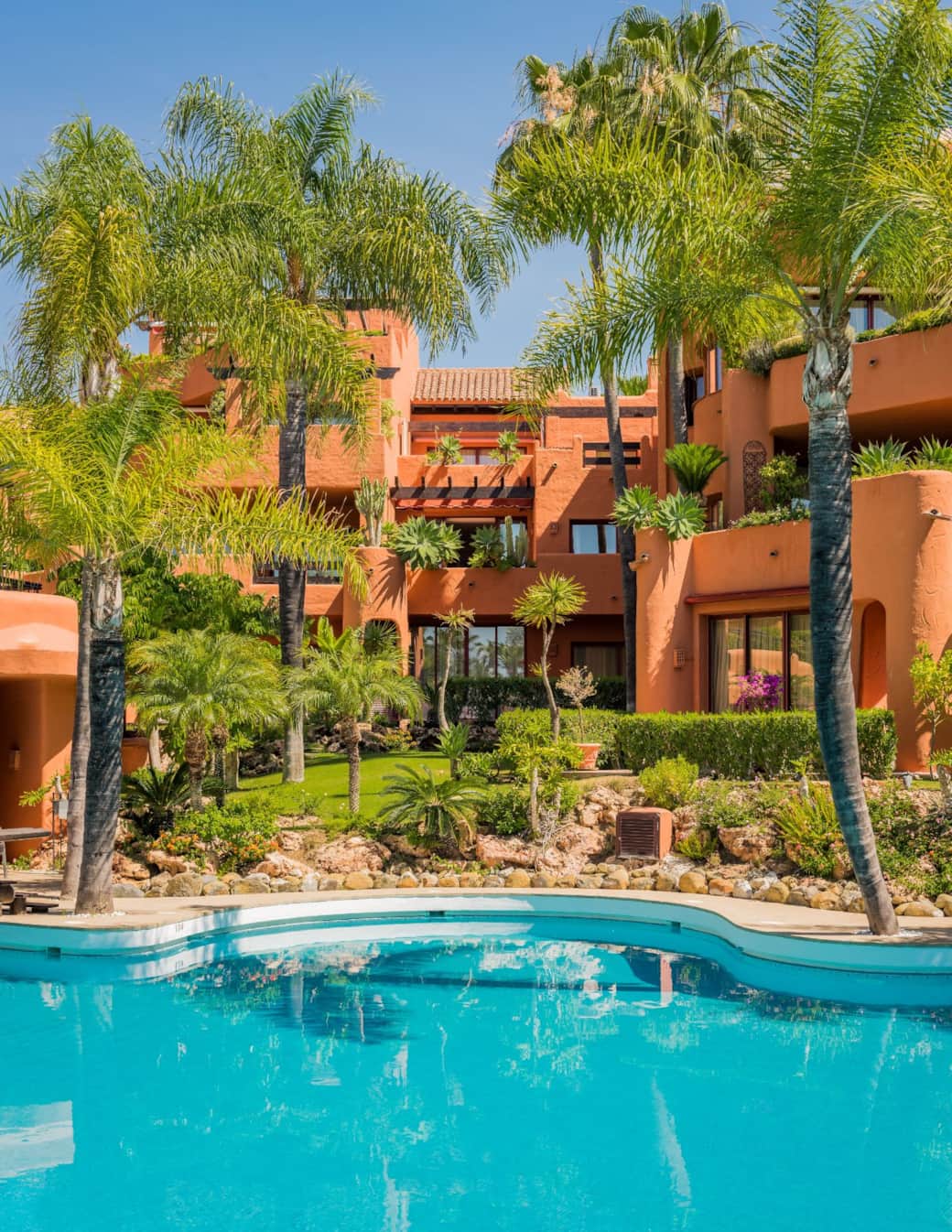 2 beds First Floor La Alzambra holiday rental LA431 Apartment in