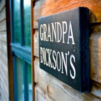 Grandpa Dickson’s