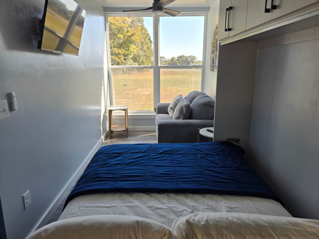 Queen Bed