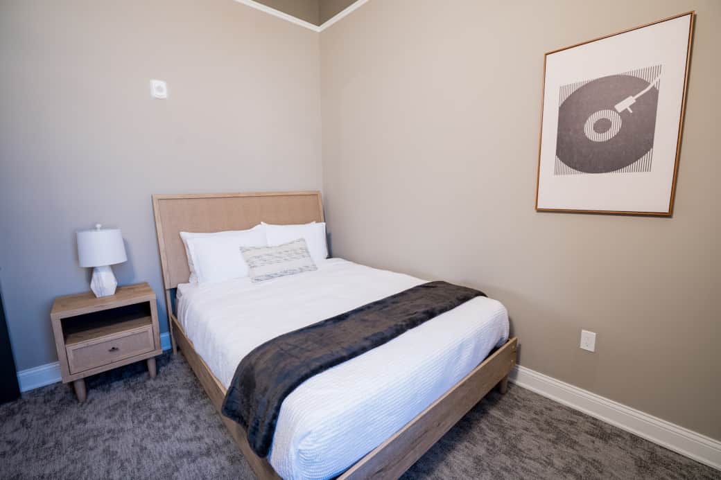 Bedroom One Bedroom One
