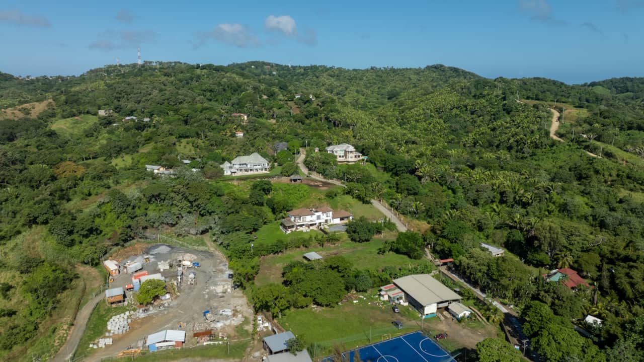 Ocean Vista Drone Views
