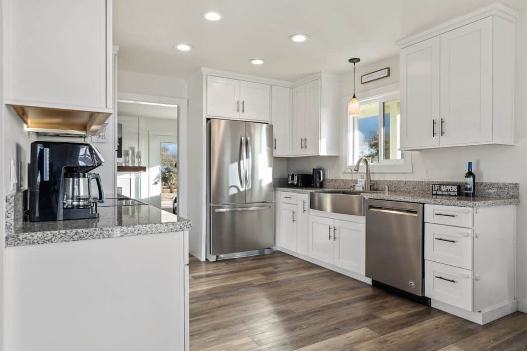 Luxury kitchen