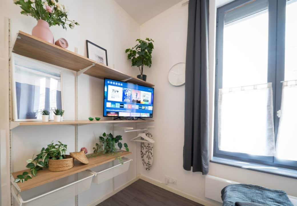 Appart Unique. Vichy. Appart. Hotel. Chez. Pistache