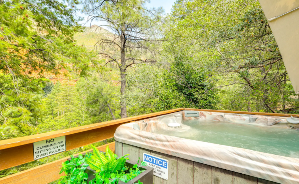 Spa and Views