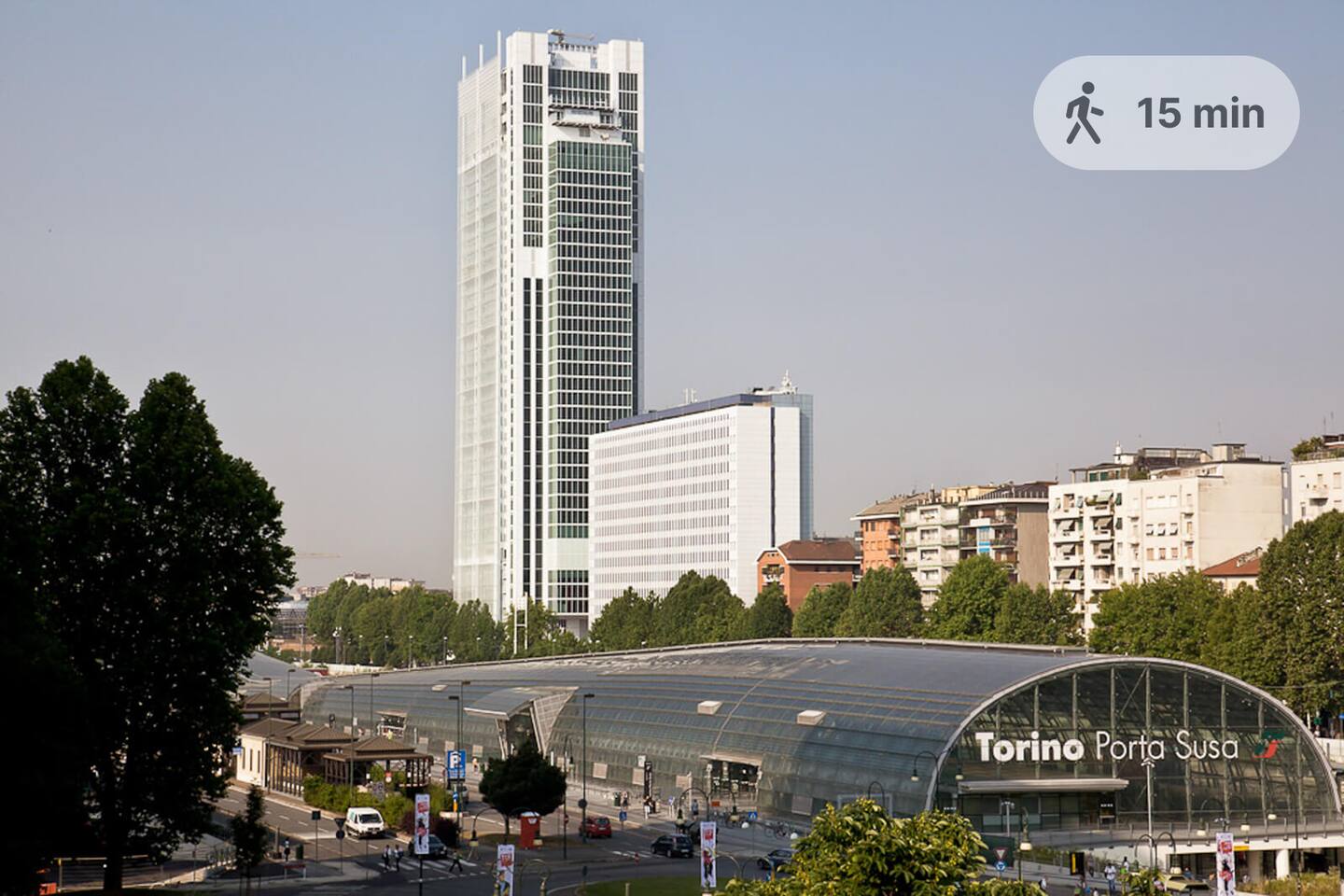 Stazione di Porta Susa