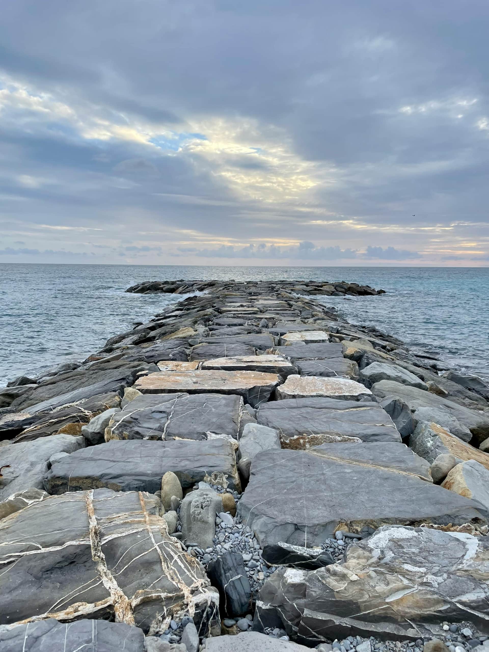 Spiaggia di Lavagna