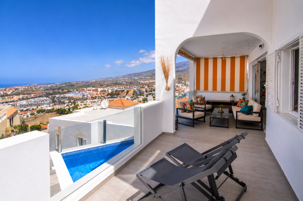 LARGE TERRACE ATLANTICO