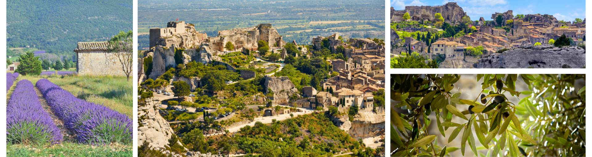 Les Baux de Provence Les Baux de Provence