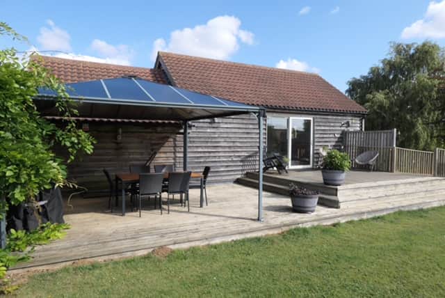 Alfresco living Alfresco living