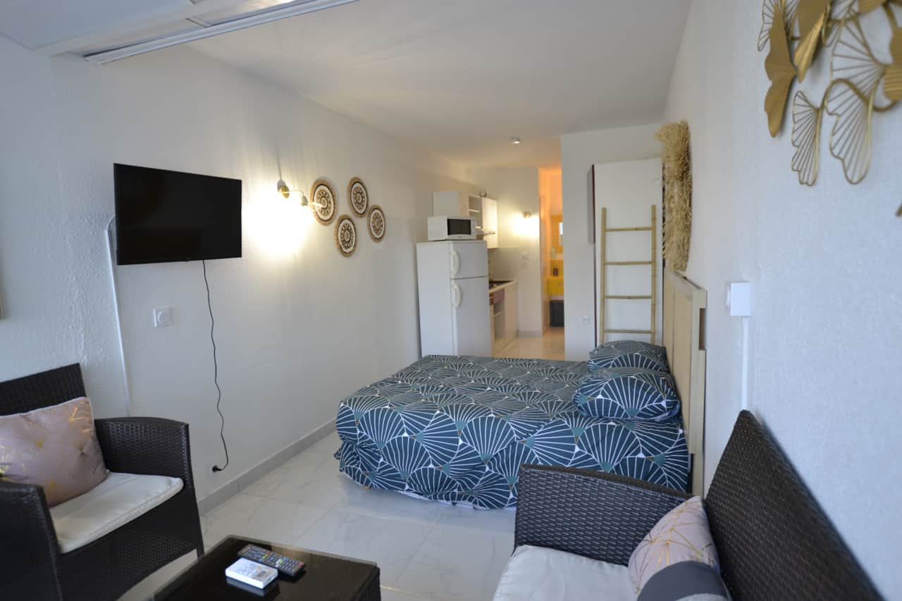 Coin chambre