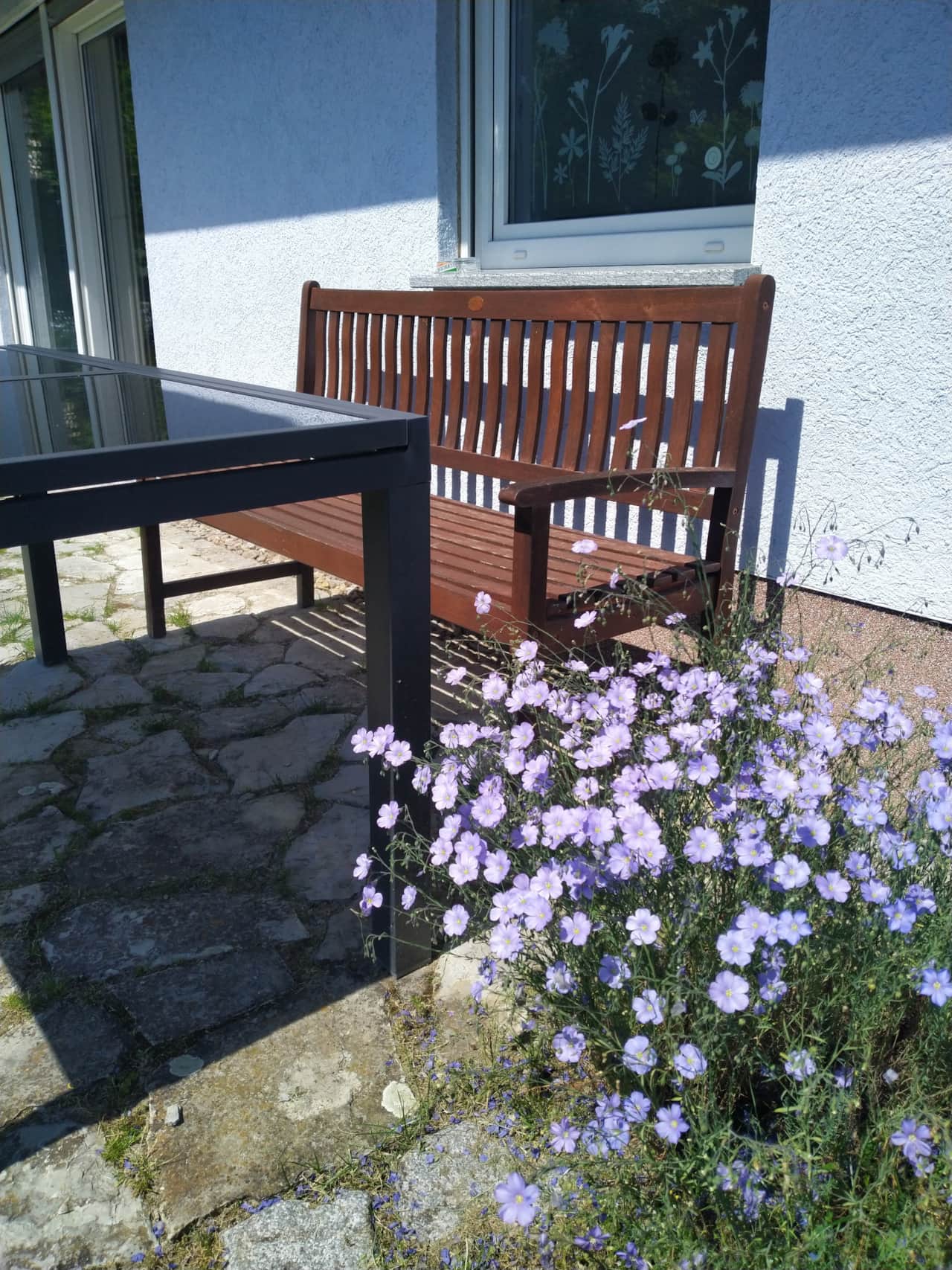 Sitzplatz