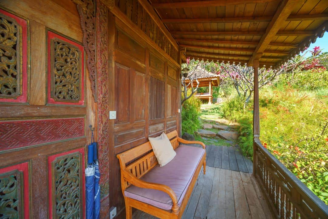 Basuki Sumberkima hill retreat 