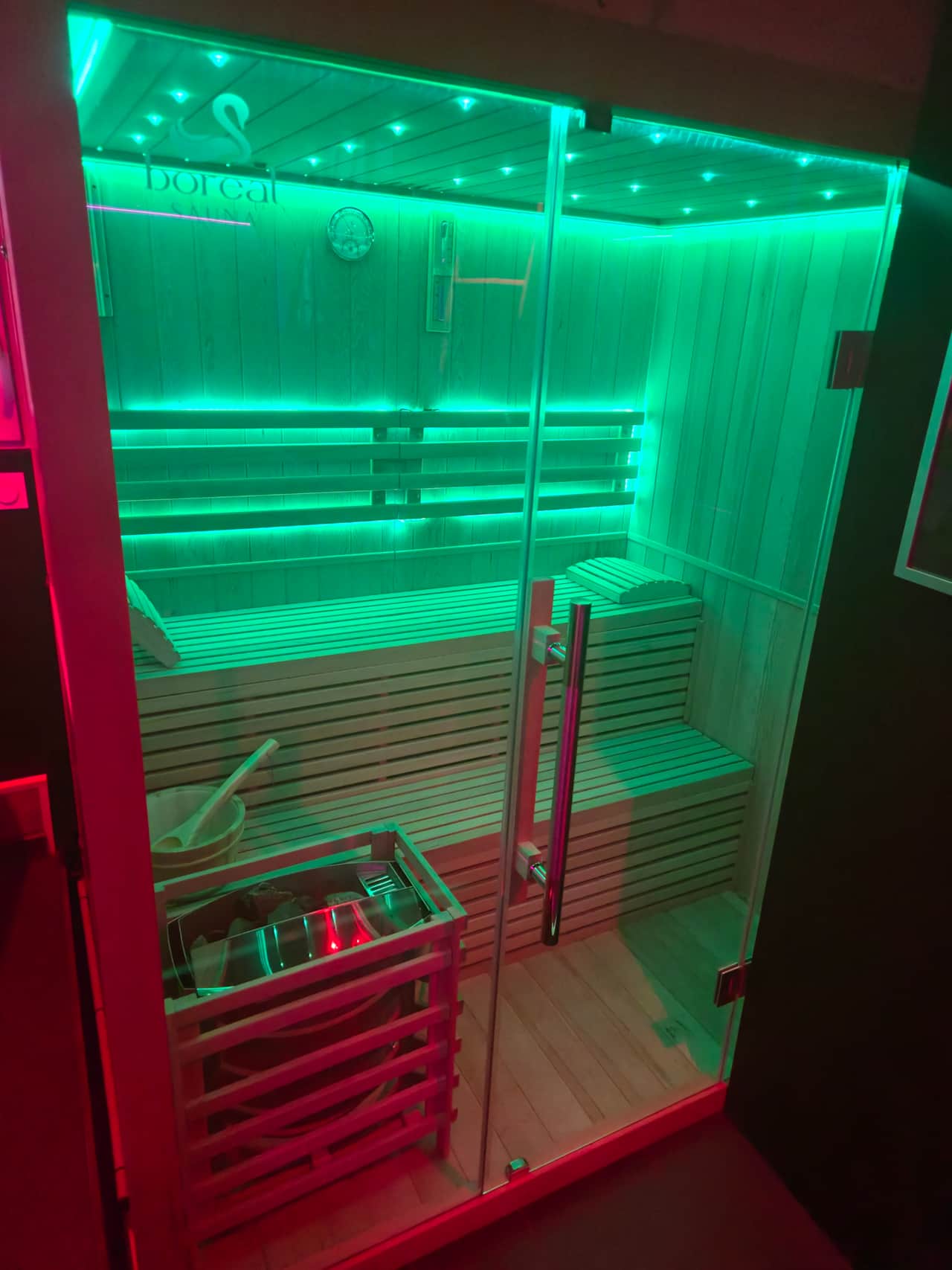 Sauna - Love Room Caen