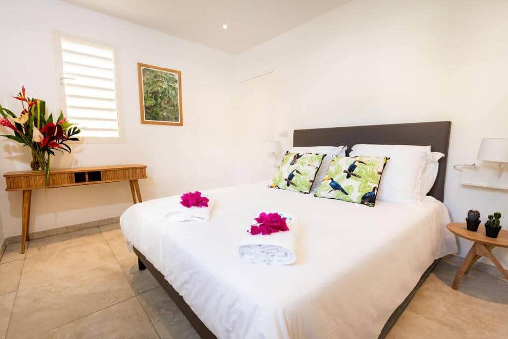 Villa Cocotier - Chambre 2