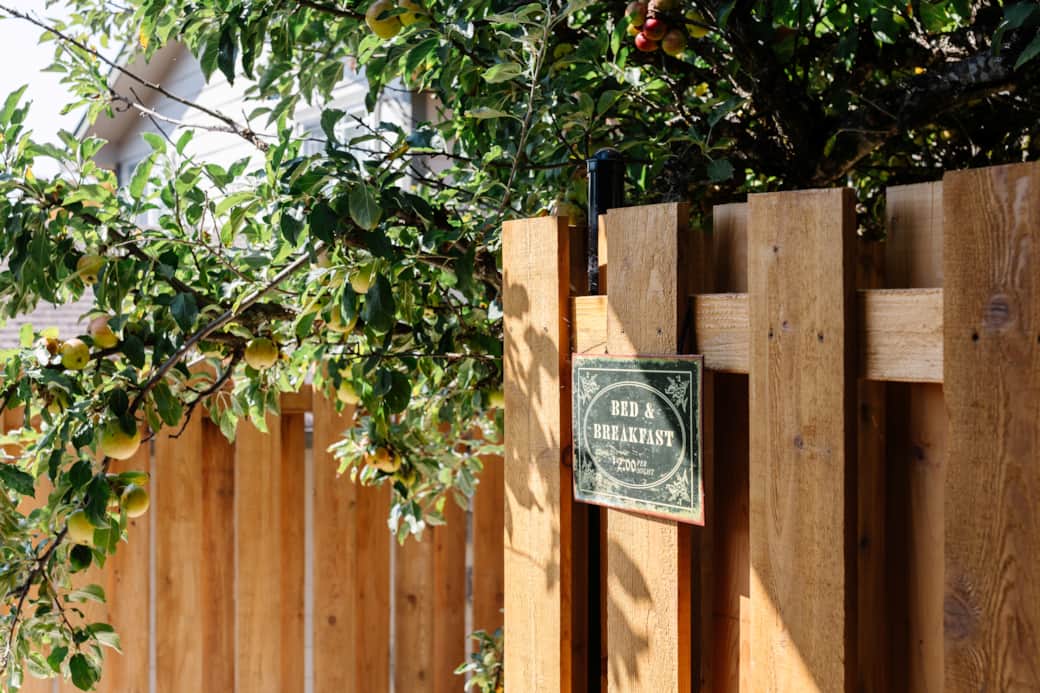 Private Patio