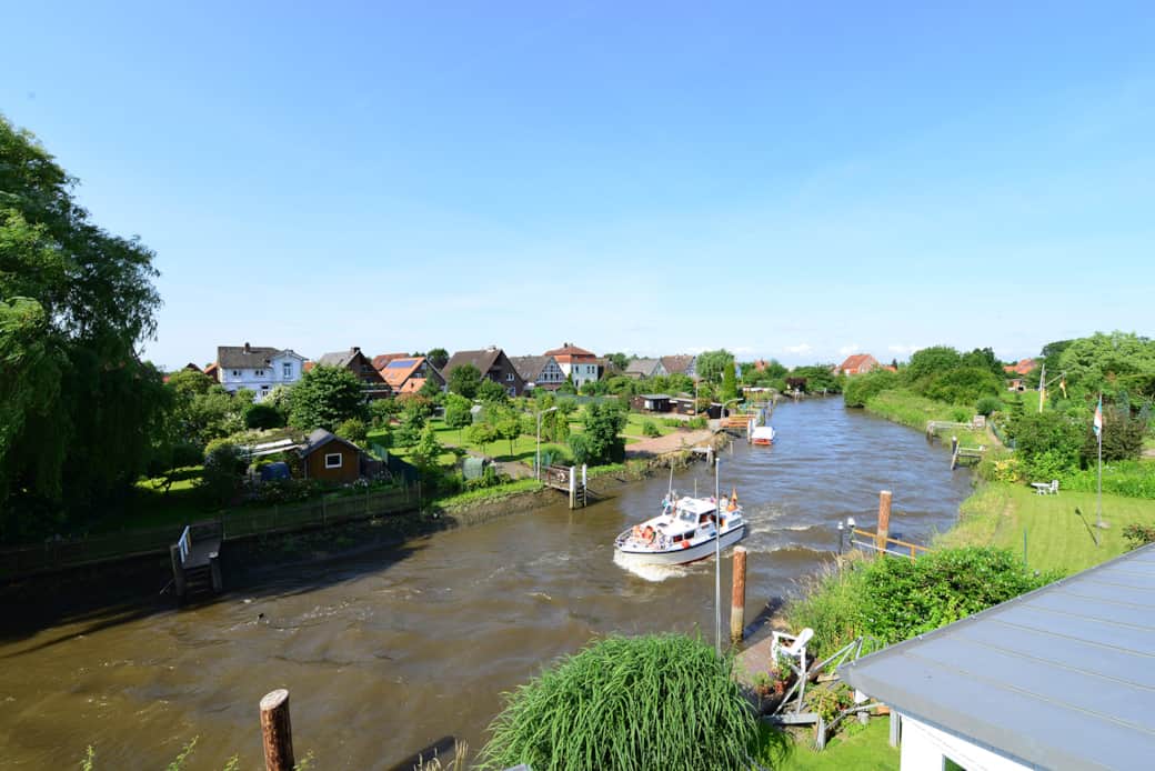 Ausblick von der Dachterrasse Ausblick von der Dachterrasse
