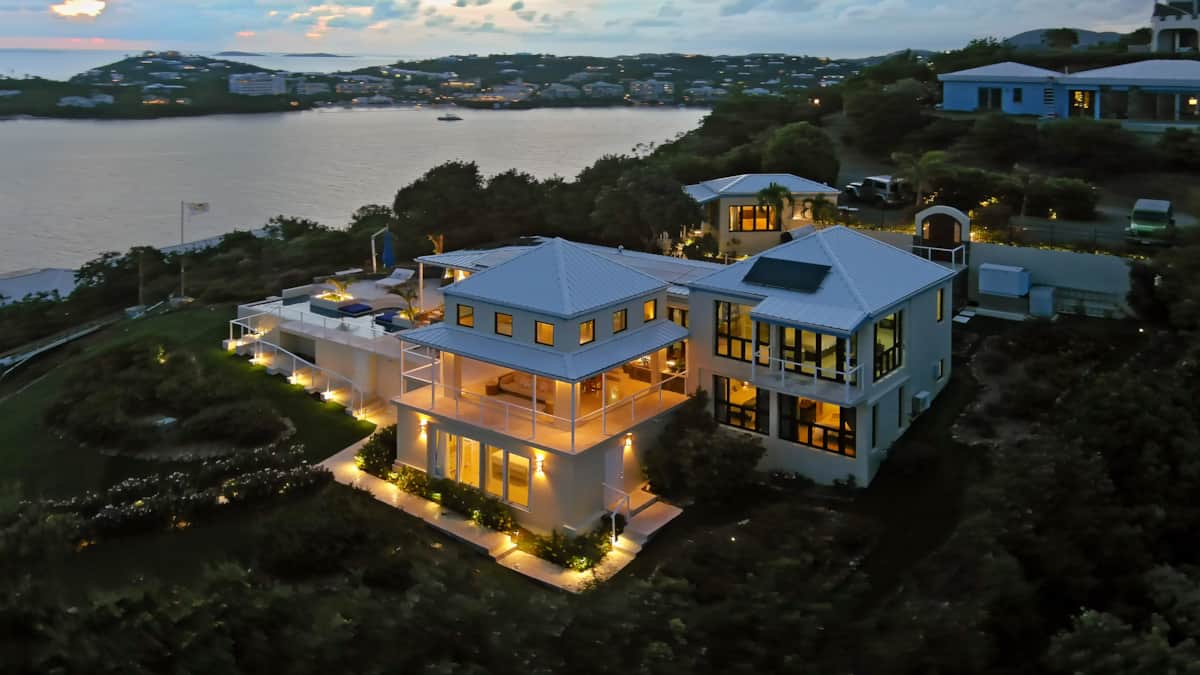 Casa Cabrita exterior view