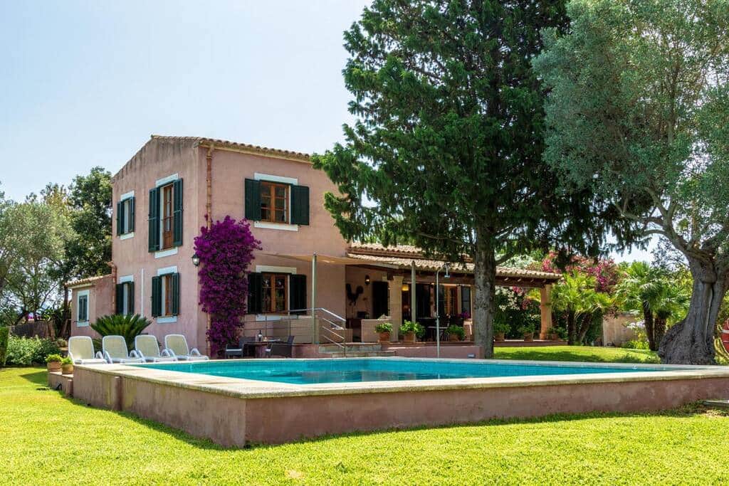 Villa Alzina, Alcúdia