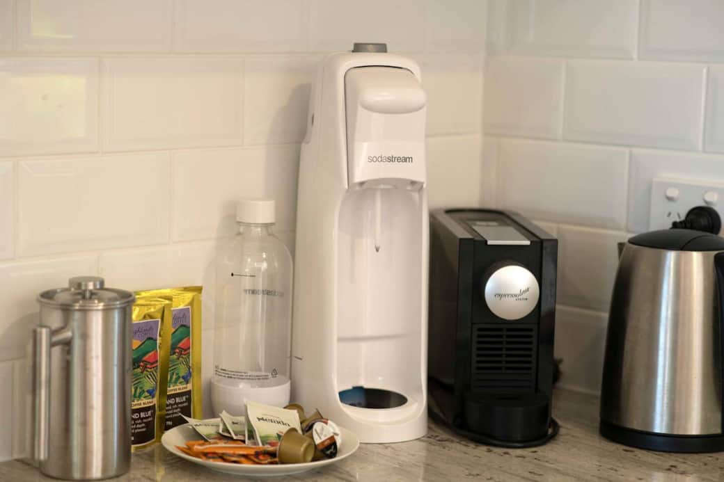 Alani - Kitchen applanances