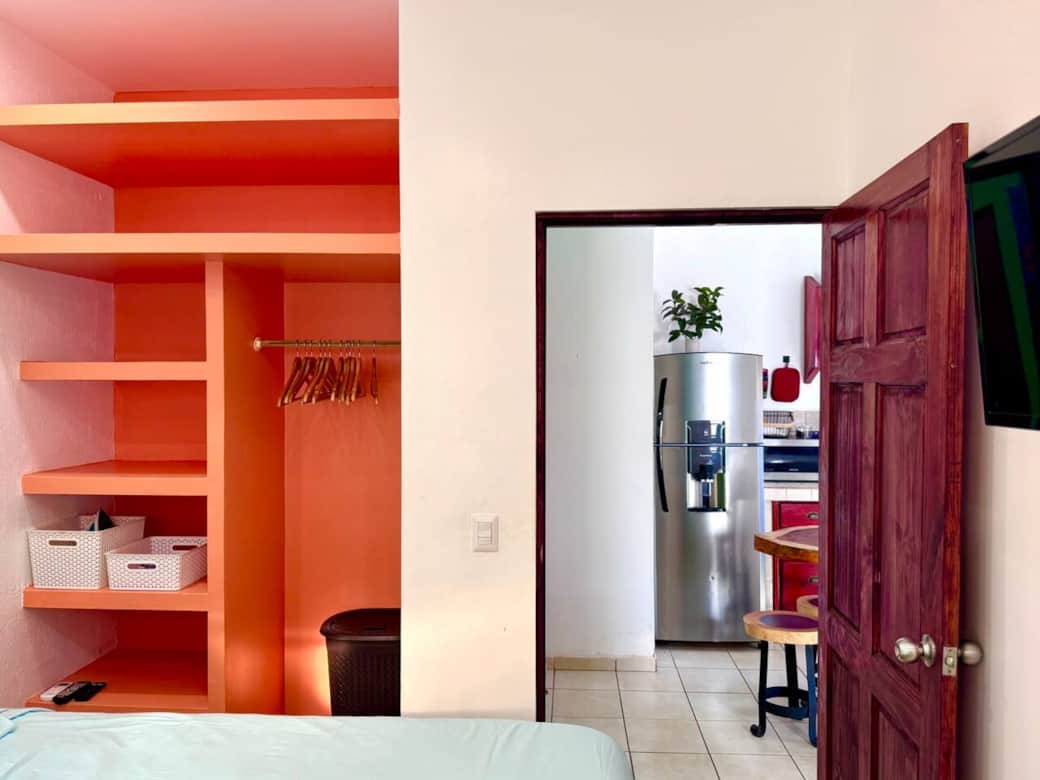 View from bedroom View from bedroom