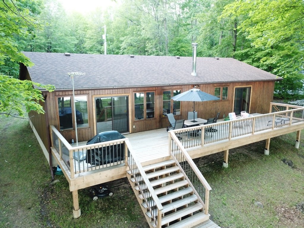 Rideau Lakes Cottages