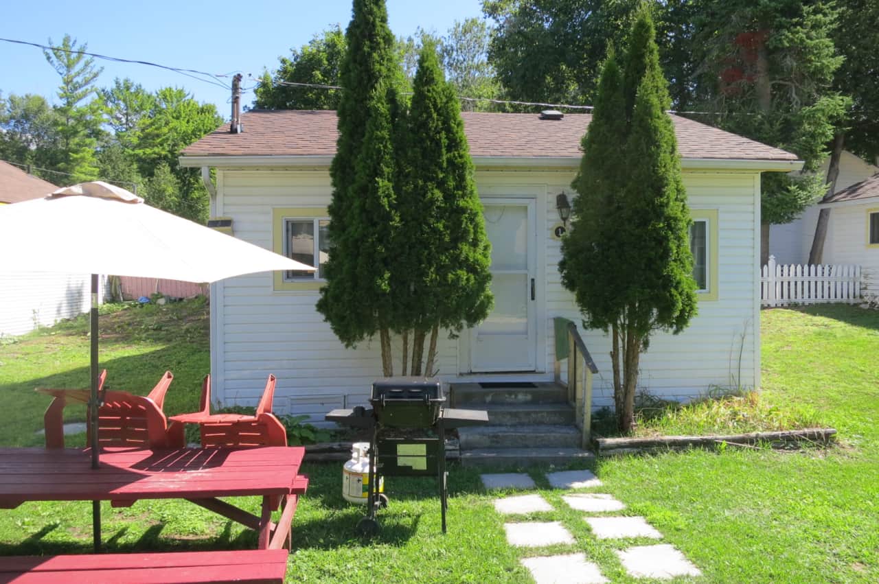 Outside View