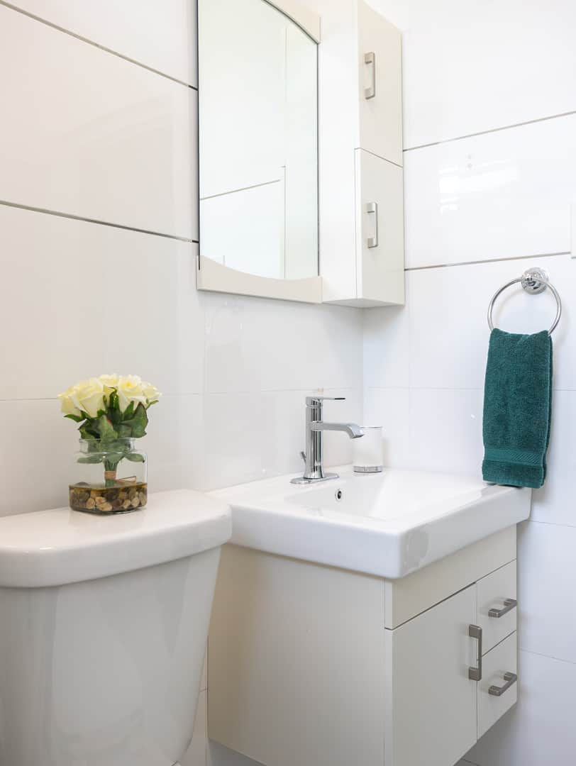 Suite 1 Bano Bedroom 3