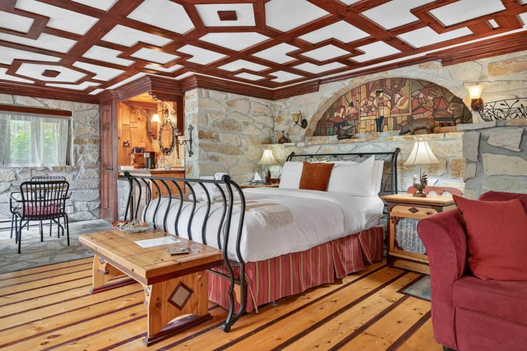 Chambre (lit Queen)