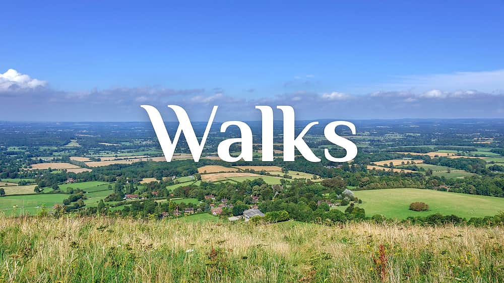Walks