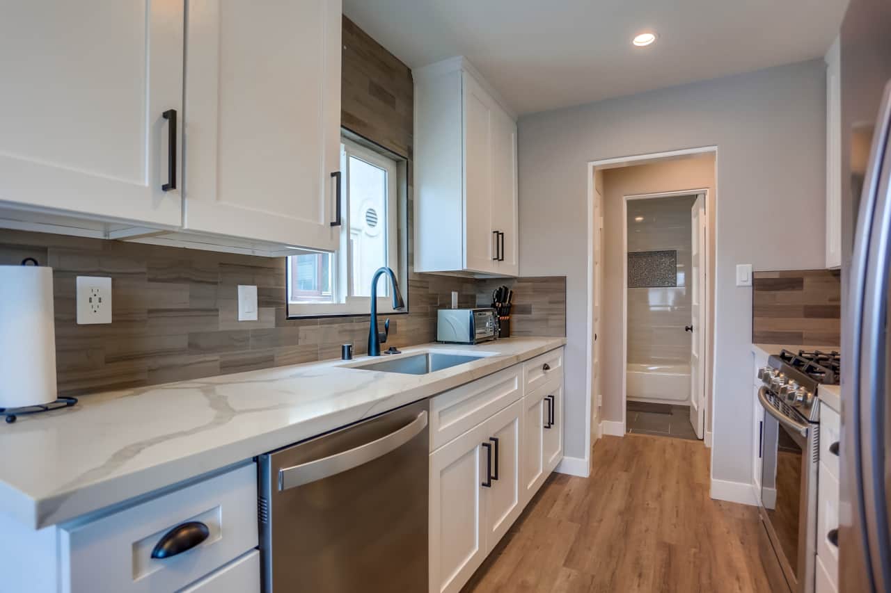 Updated Kitchen