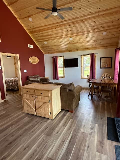 Living Rm/Dining Rm Living Rm/Dining Rm
