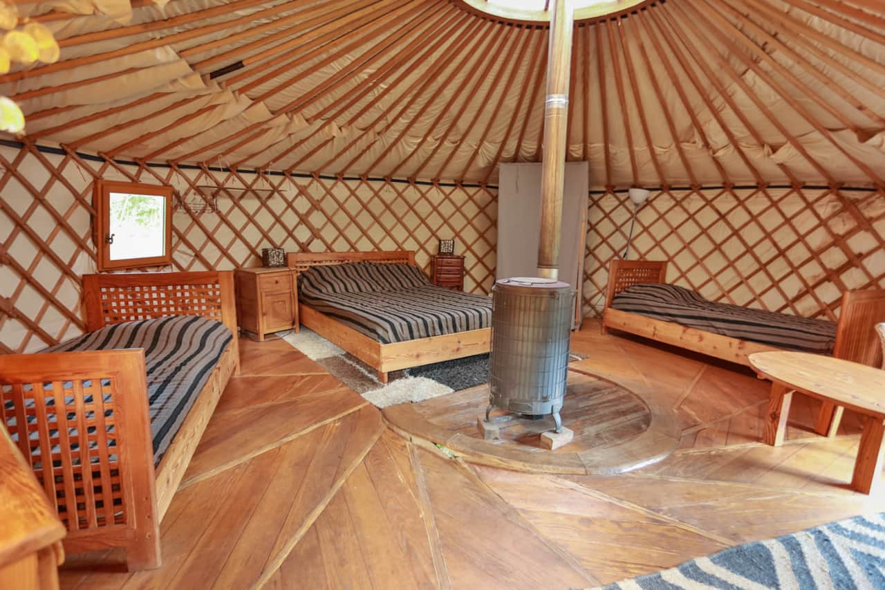 Yurt