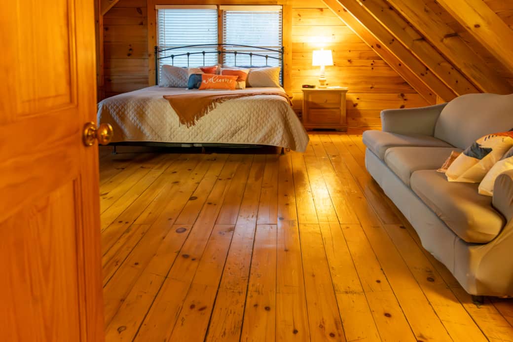 Heavenly Peace Master Bedroom