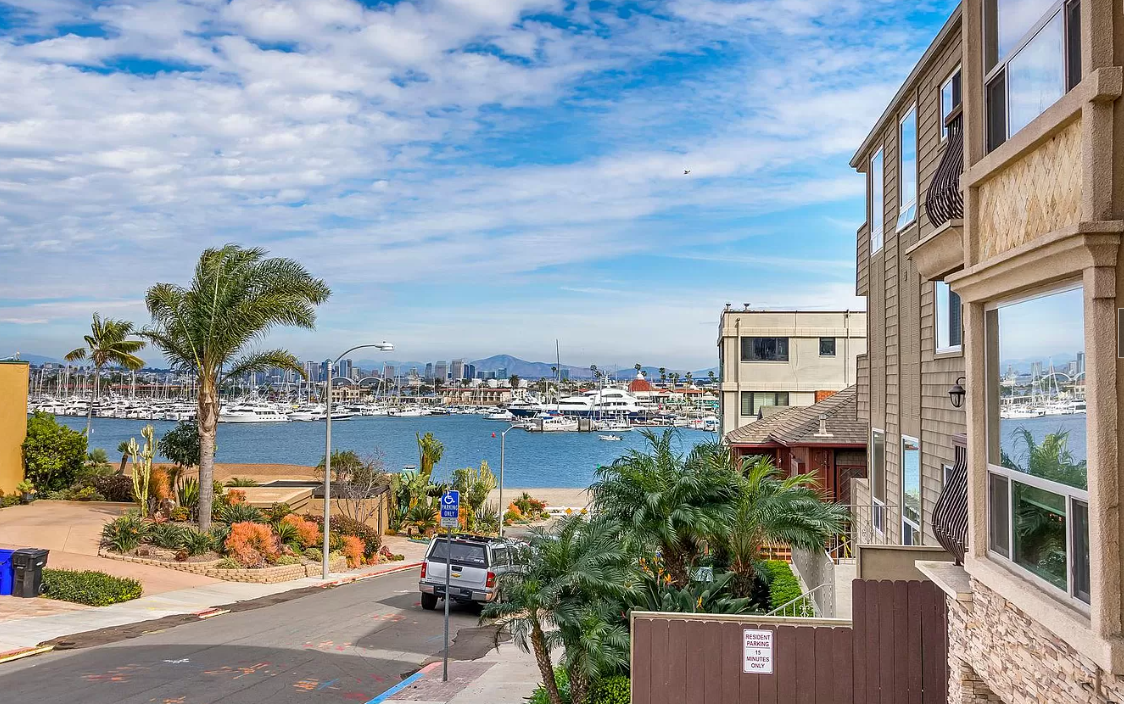 Harbor Views
