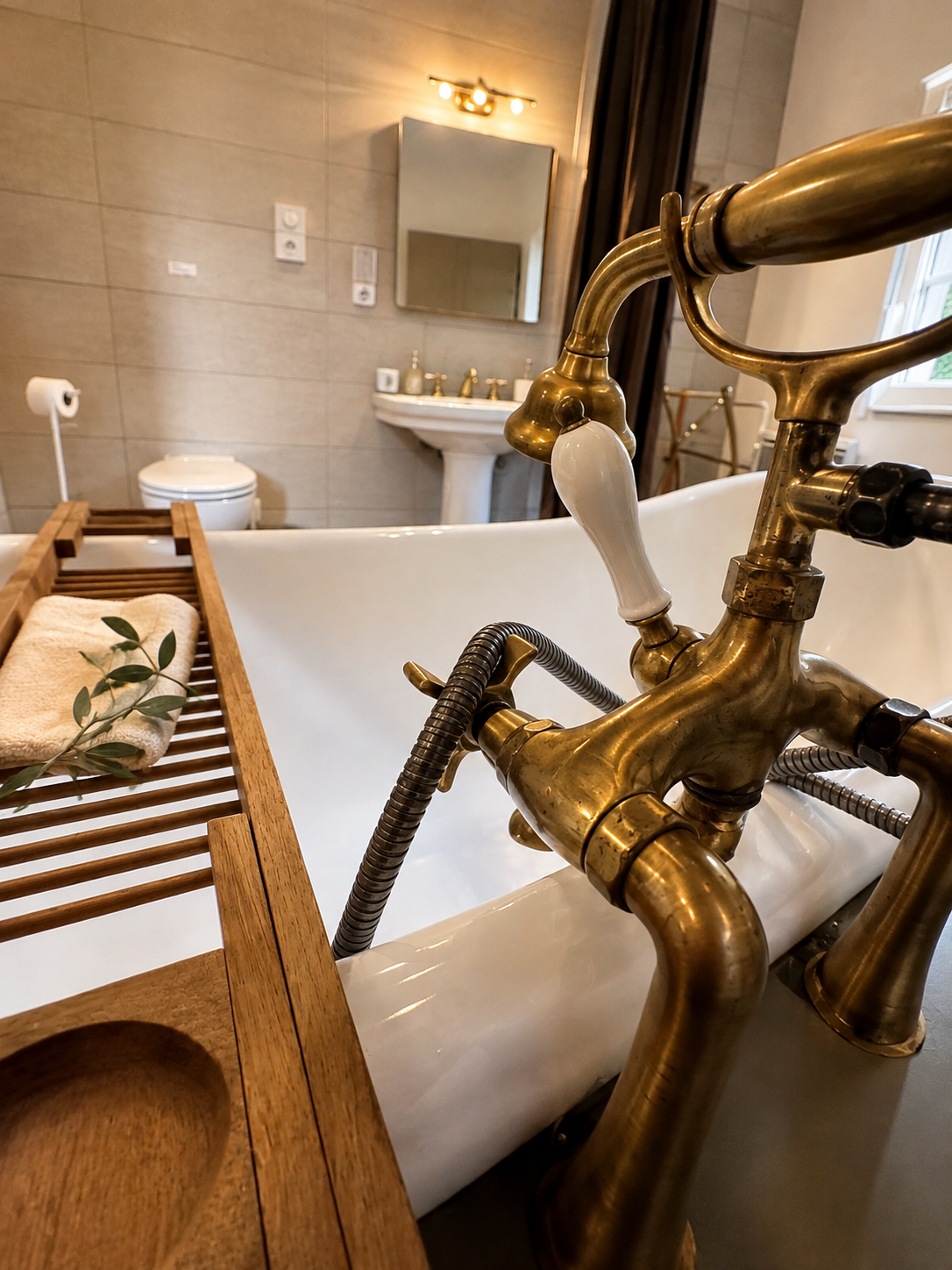 Chambre Cigogne — photographie 2