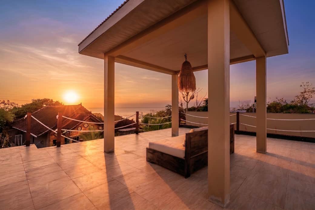 Thula Lembongan Villas Oceanview Seaview